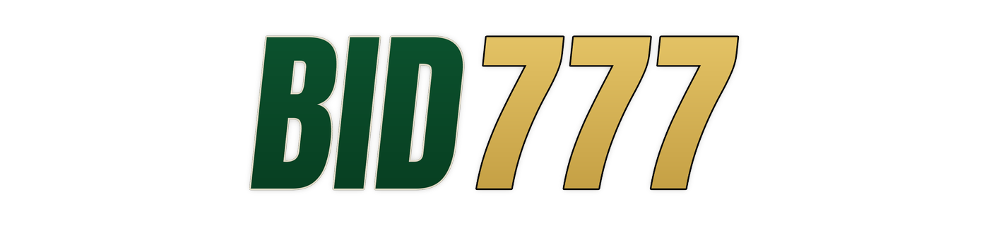 bid777 লোগো